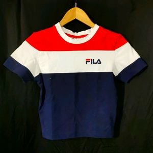 Fila XS Tshirt